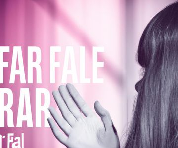 Poster for "A Star's Mind-Reading Love Affair"