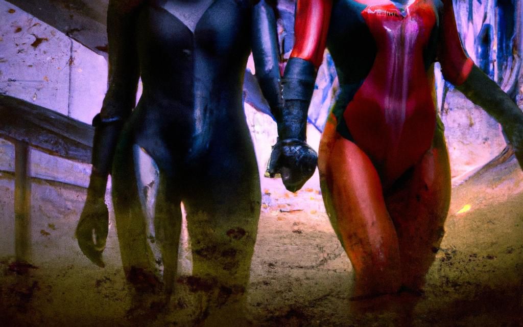 Poster for "Rebel Powers: Unleashed Justice"