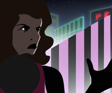 Poster for "Deadly Secrets: Uncovering the Truth"