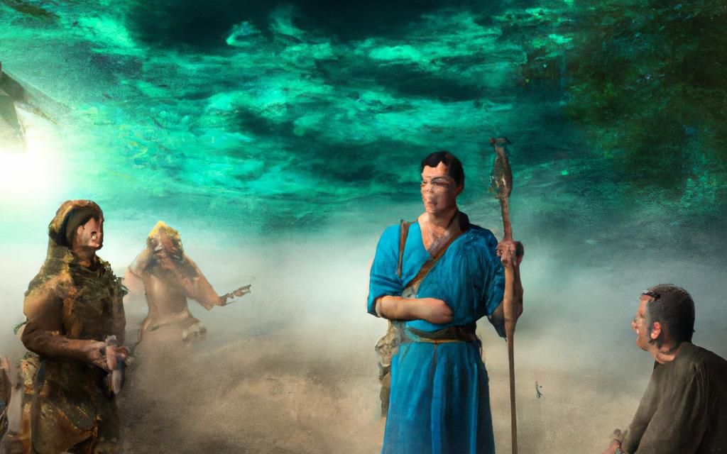 Poster for "Journey to Eden"