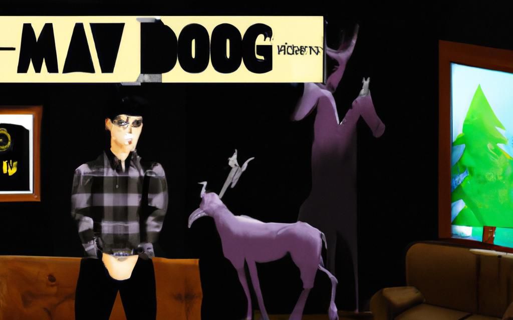 Poster for "The Vanishing Act of Director Downs"