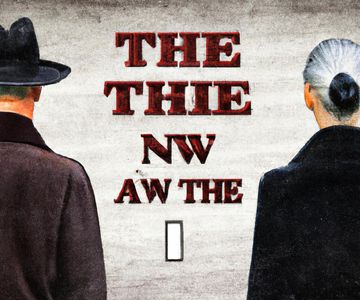 Poster for "Spy Judges Unite: Saving the Hood"