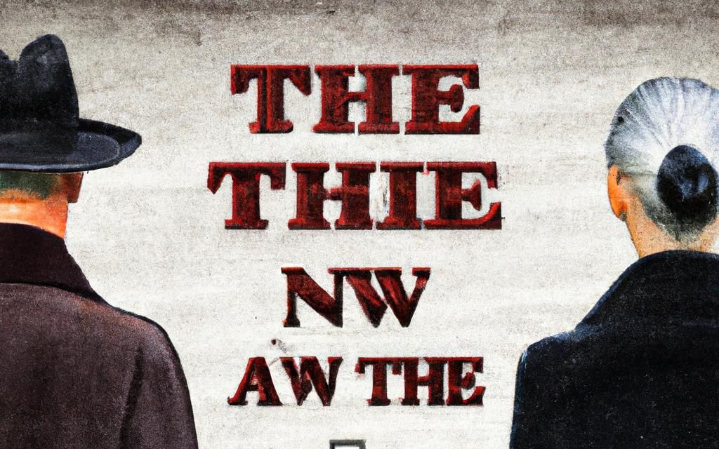 Poster for "Spy Judges Unite: Saving the Hood"