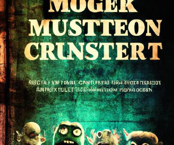 Poster for "Dream Deviants: A Monster Comedy Caper"