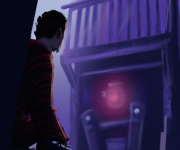 Poster for "Haunted House Hack: Cyborg's Conundrum"