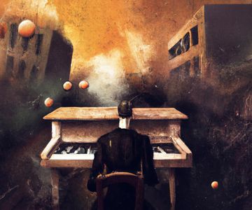 Poster for "Zombie Sonata: Keys to Survival"
