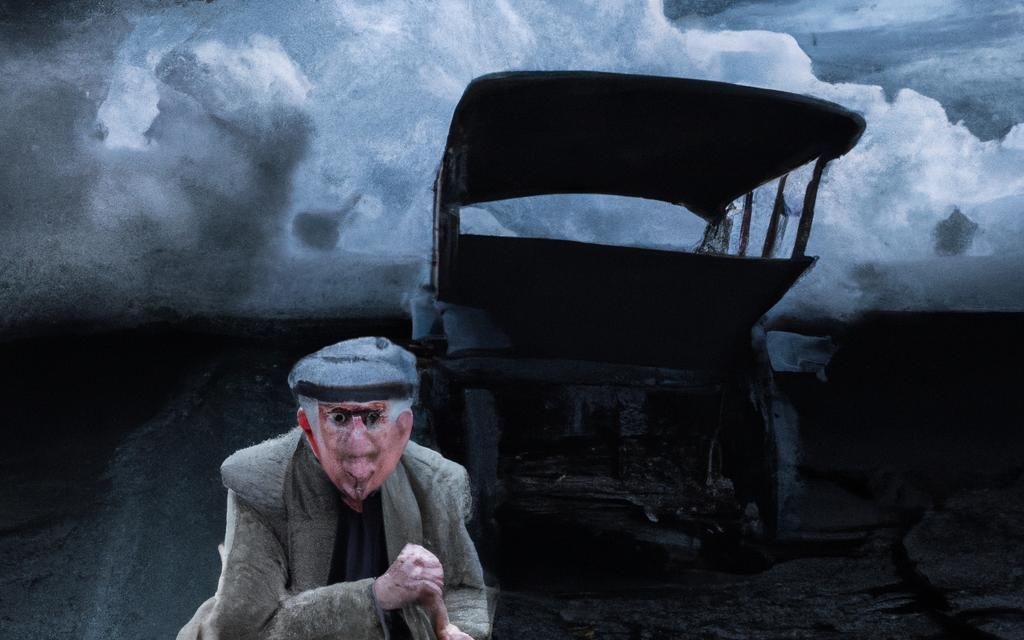 Poster for "The Last Pilgrim's Hope"