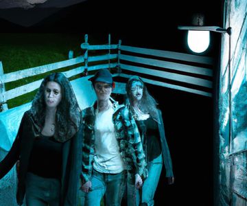 Poster for "Runaways: A Portal to Disbelief"