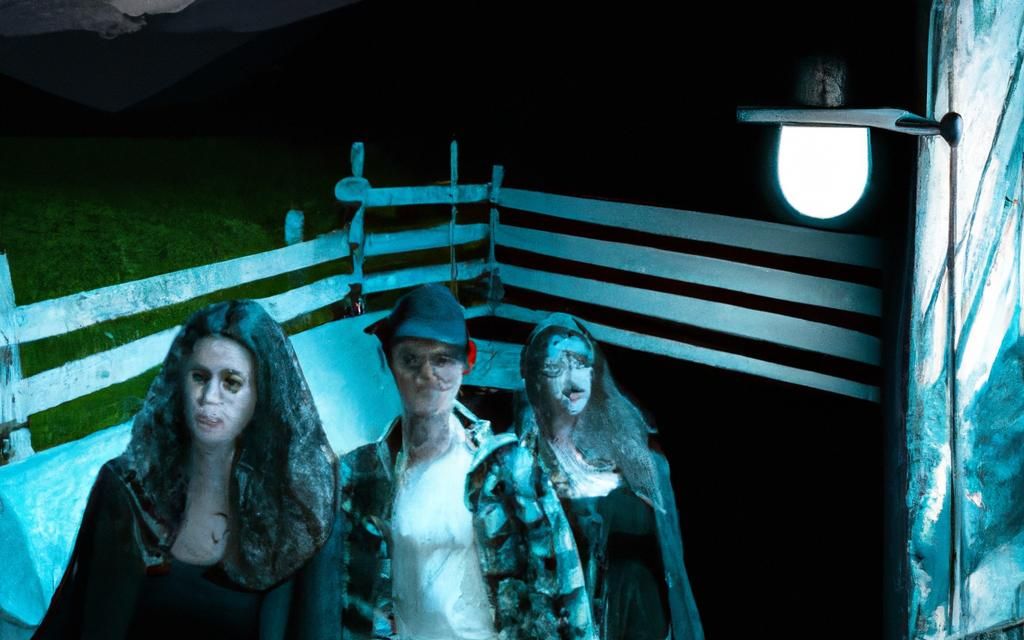 Poster for "Runaways: A Portal to Disbelief"