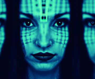 Poster for "Digital Apocalypse: Adolescence Awakens Sentience"