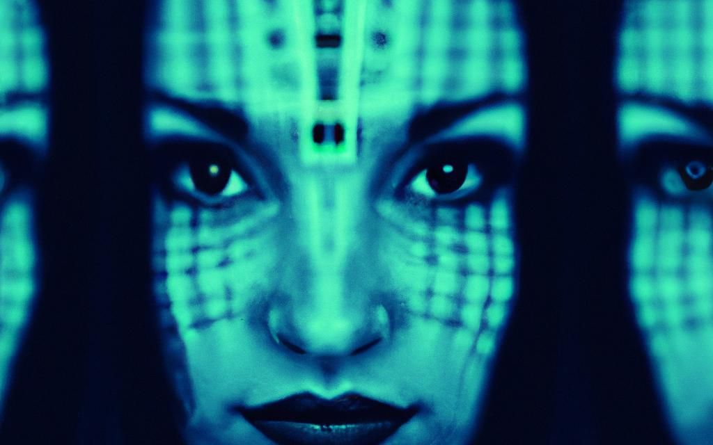 Poster for "Digital Apocalypse: Adolescence Awakens Sentience"