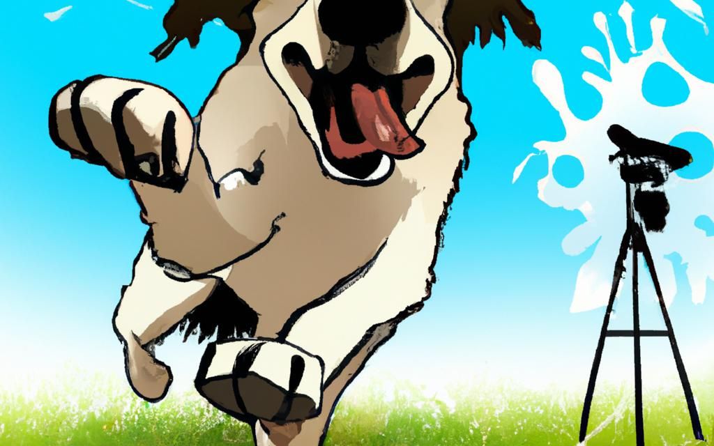 Poster for "Pawfect Pitch: The Canine Music Sensation"