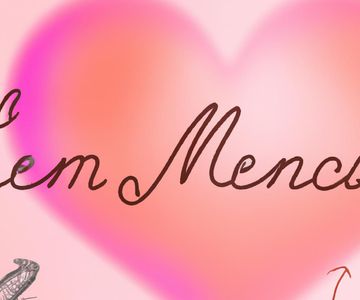 Poster for "The Muse's Dilemma: Love or Write?"