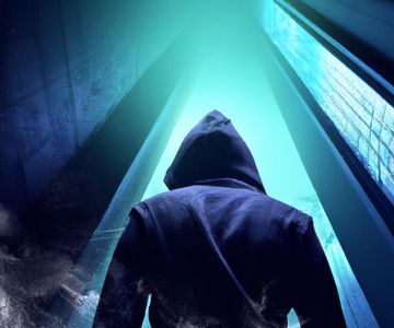 Poster for "Beneath the Darkness: The Savior Within"