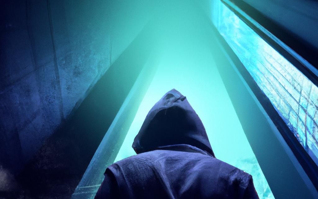 Poster for "Beneath the Darkness: The Savior Within"