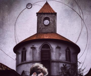 Poster for "Echoes of Madness: A Poet's Nightmare"