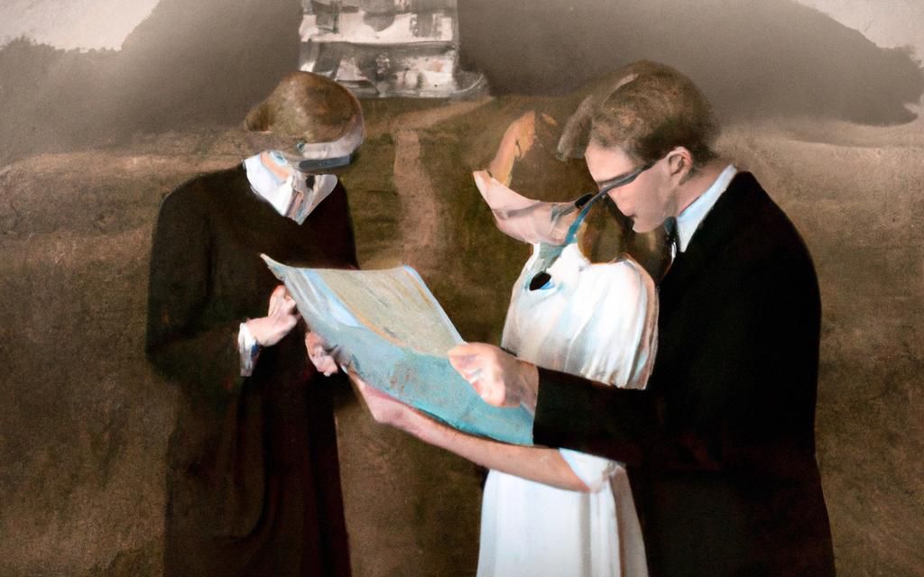 Poster for "Surrendered Secrets: A Doctor's Enigma of Love"