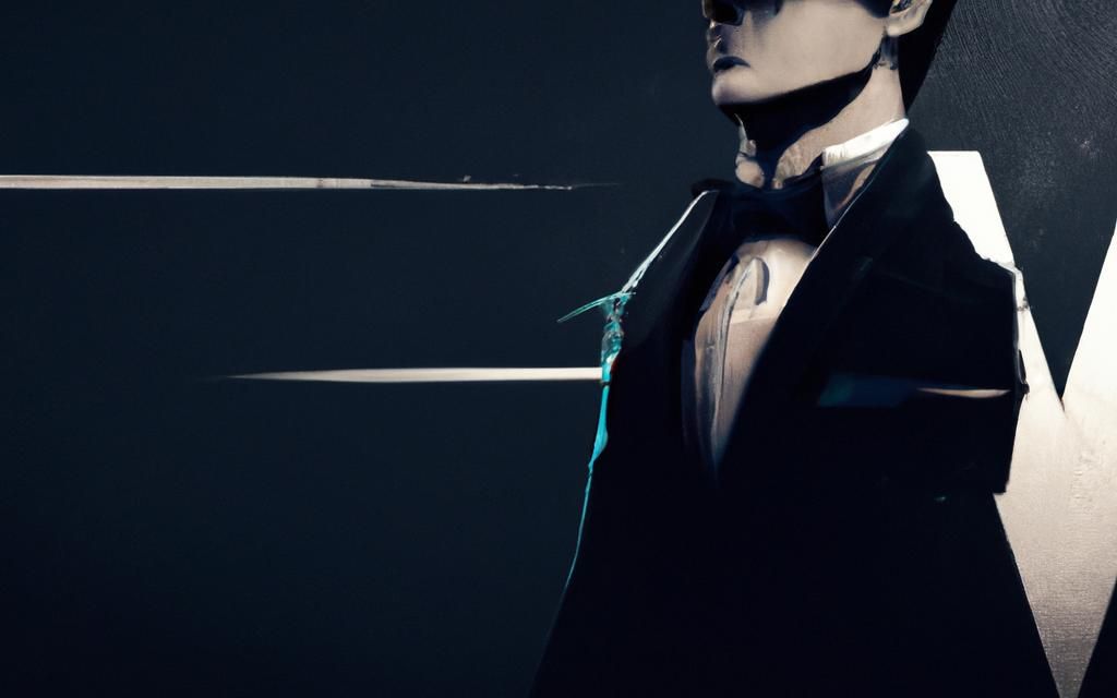 Poster for "Shadows of Justice: The Invisible Spy"