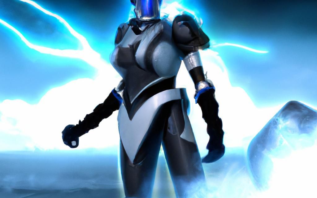 Poster for "Infinite Passage: The Robot's Time Quest"