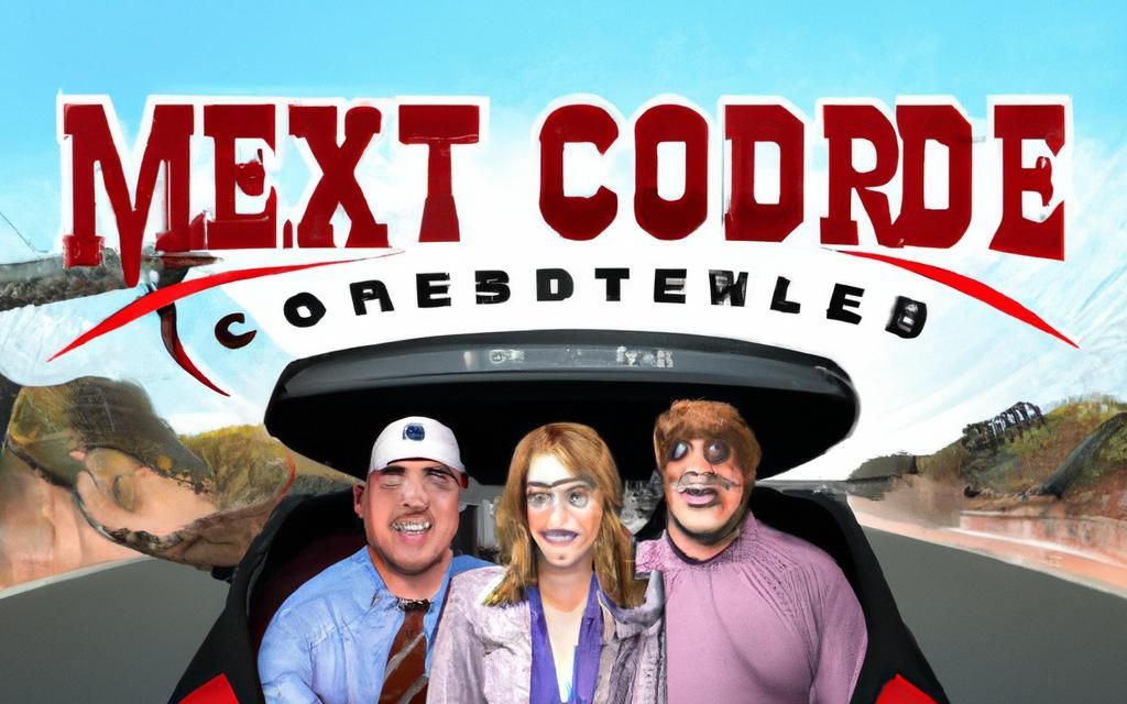 Poster for "The Campaign Trail: Road Trip Revelations"
