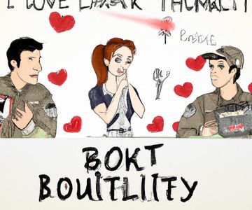 Poster for "Enchanted Betrayal: Love's Crossfire"