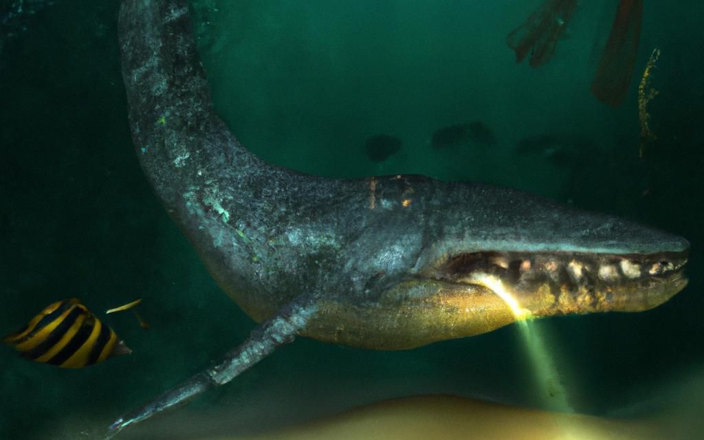 Poster for "Mare's Descent: Abyssal Terrors"