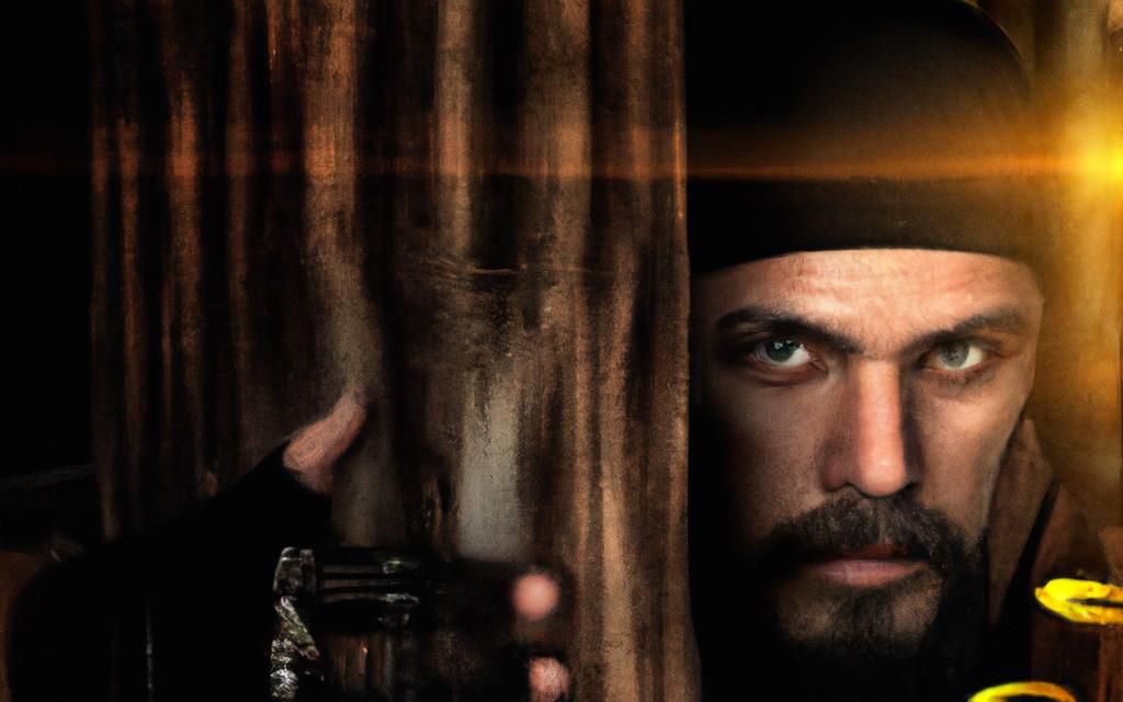 Poster for "The Jungle's Secret: Echoes of Forgotten Realms"