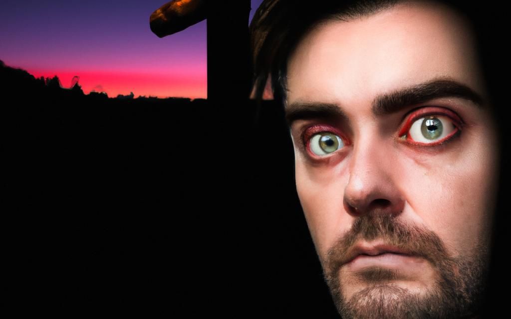 Poster for "Nightmarish Canvas: Journey of Twisted Bonds"
