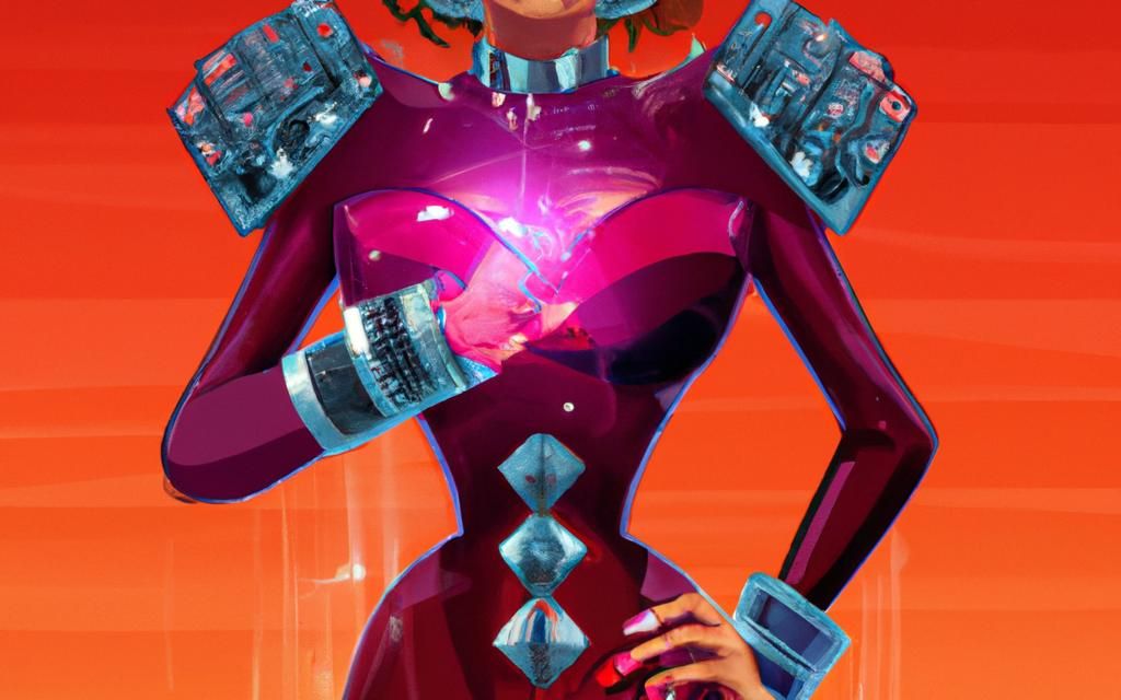 Poster for "The Enchanted Vengeance: Powers Unleashed"