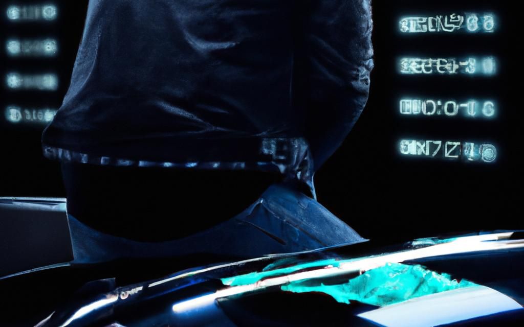 Poster for "Shadows of Deception: The Officer's Journey"