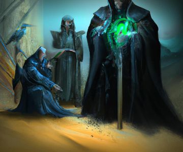 Poster for "Paragon: Unleashing the Inner Guardian"