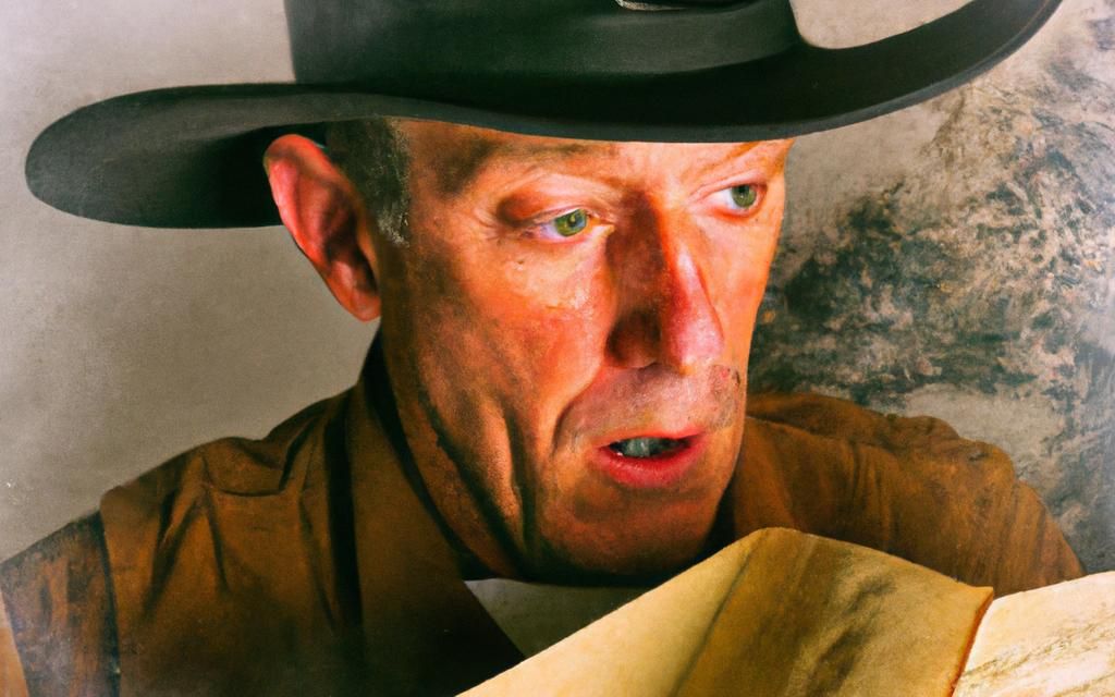 Poster for "Curse of the Dead Cowboy's Loot"