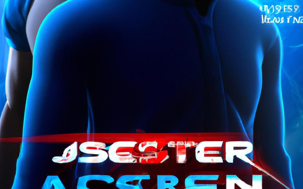 Poster for "Cyber Convergence: The Teenage Guardian"