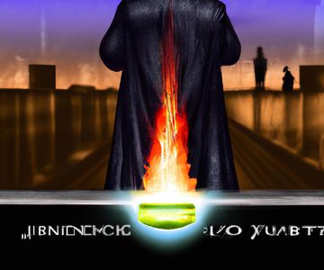 Poster for "Judgment Time: The Future's Warning"