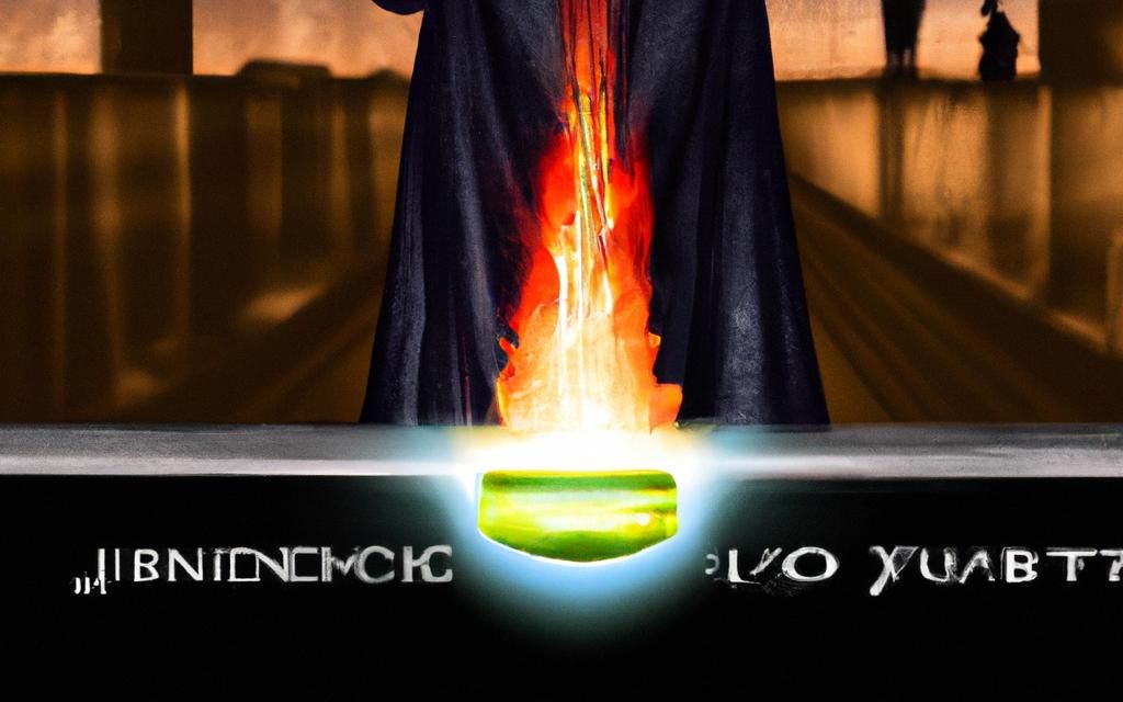Poster for "Judgment Time: The Future's Warning"