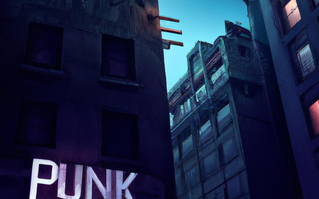 Poster for "Shadow Filmmaker: Requiem in Neon City"