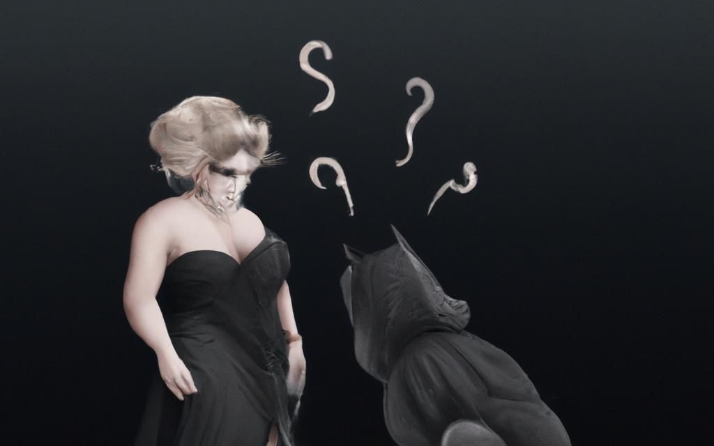 Poster for "Haunting Desires: Embrace of the Ephemeral"