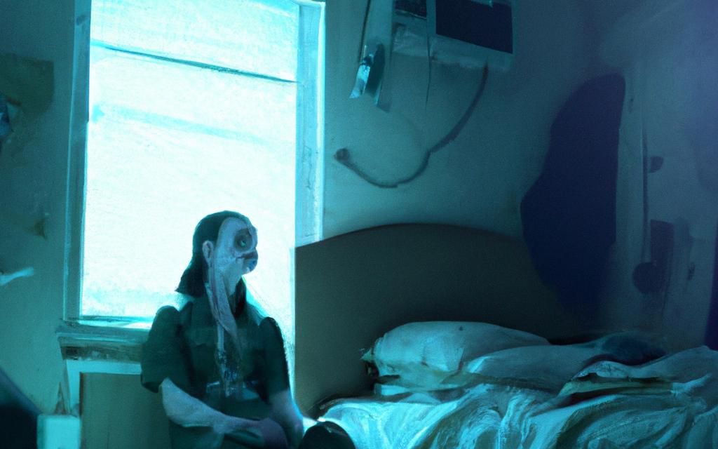 Poster for "Shadowed Memories: Beyond the Binary"