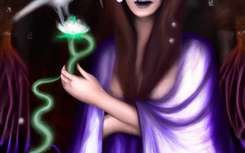 Poster for "The Ethereal Throne: A Reality Unveiled"