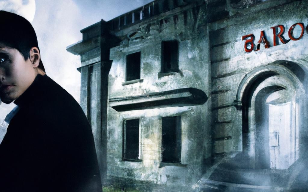 Poster for "Midnight Shadows: Assasin's Descent"