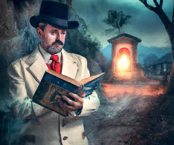 Poster for "Whispers of Love: The Mayor's Western Escape"