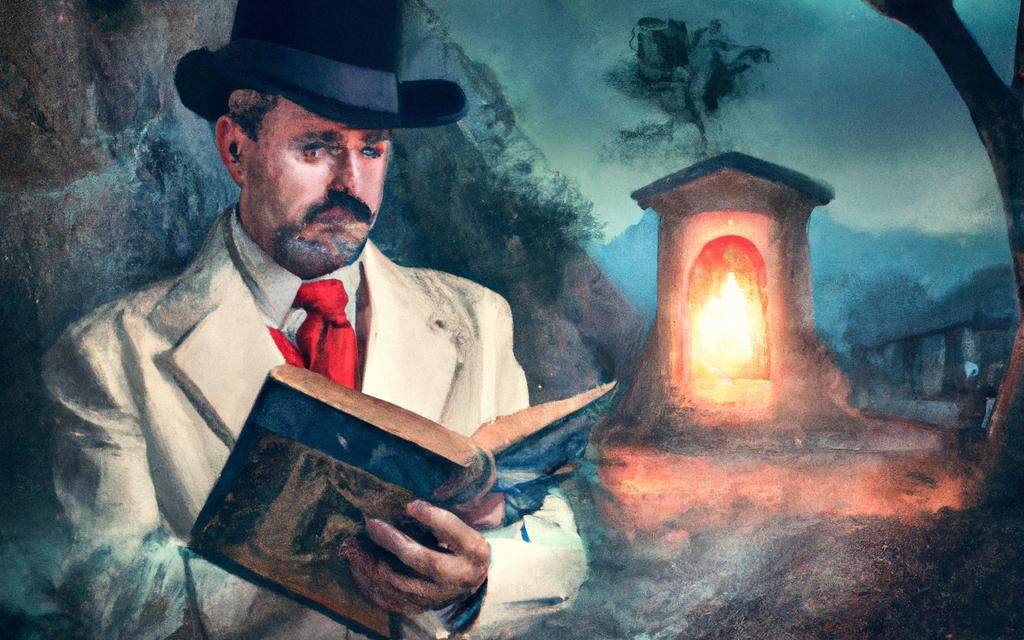 Poster for "Whispers of Love: The Mayor's Western Escape"