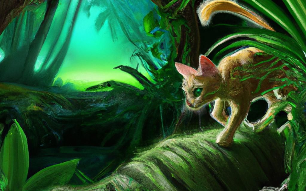 Poster for "The Lost City: Guardian of the Jungle"