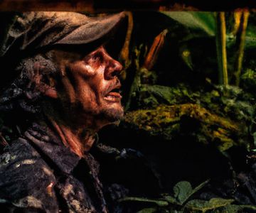Poster for "The Lost Elders: Guardians of the Jungle"