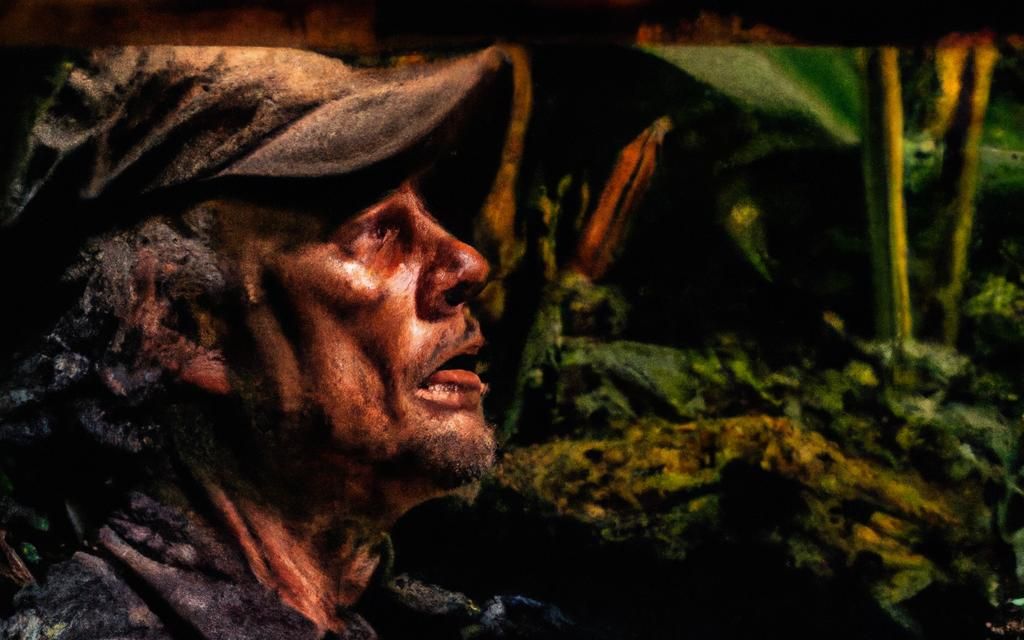 Poster for "The Lost Elders: Guardians of the Jungle"